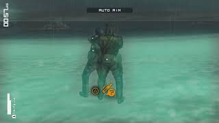 野郎のMGS PW