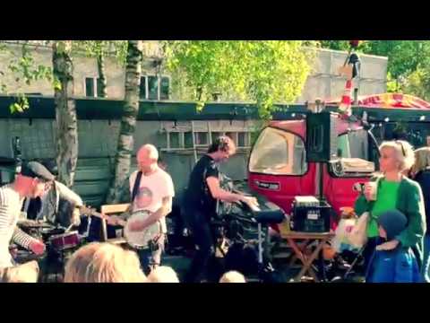 De Stokers @ Open Domijn 2019.