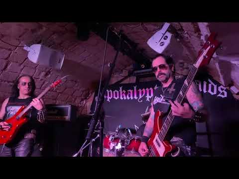 Apokalyptic Raids : Complete Show Live In Paris (11/15/2025 @ Le Klub)