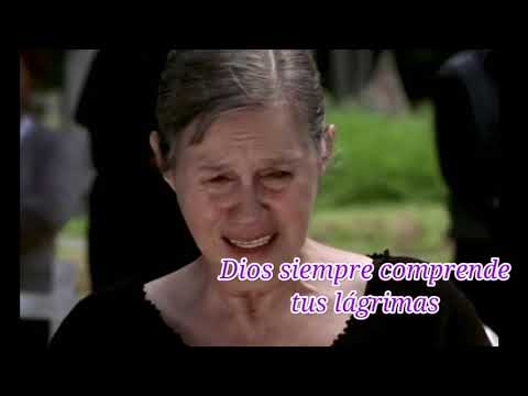 Dios comprende tus lágrimas (pista)