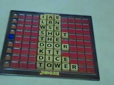 [Video Review] Jumbulaya