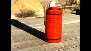 Tear Gas in Law Enforcement (1962)