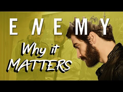 Enemy Explained: Story Structure, Fatherhood & Blueberries | VIDEO ESSAY