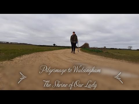 The Pilgrims Way - Norwich to Walsingham