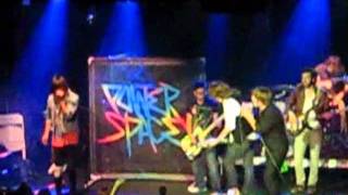 Jeremy Jara with Powerspace - Sleep Everyone