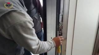 Ankara Çelik Kapı Montaj