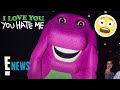 New Barney Docuseries Reveals Dark Side Of The 90s Show E News