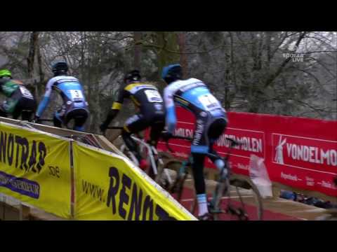 Cyclocross / Veldrijden 2016-17 - DVV Verzekeringen Trofee Round 7 GP Sven Nys - Men