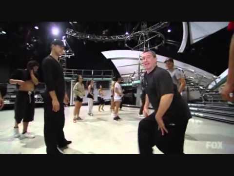 94 Top 14 Group Performance rehearsal Se3Eo13.