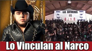 Vinculan al cantante Gerardo Ortiz con el Cártel Jalisco Nueva Generación