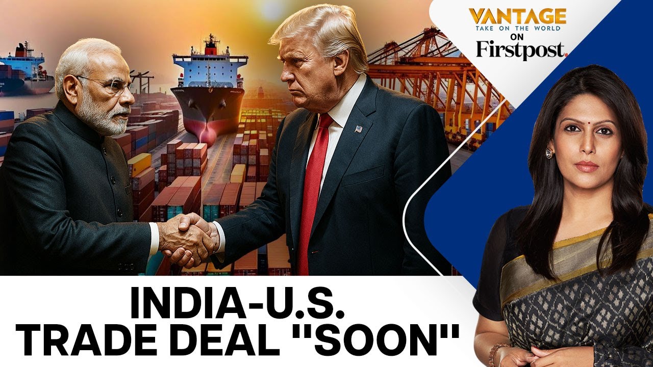 Trump Slashes Food Tariffs in Relief for Indian Farmers | Vantage with Palki Sharma | N18G