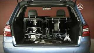 Mercedes E 500 T-model S212 (station wagon from mercedes class