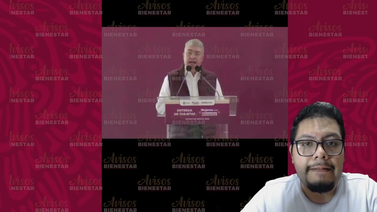 ¡RECIBIRAN 5 MIL! MUJERES CON BIENESTAR anuncia hoy 14 de mayo, que no se te pase