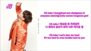 GOT7 - FISH (Rom-Han-Eng Lyrics) Color & Picture Coded