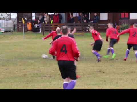 Lok SBK - Warmsdorfer SV-Güsten I