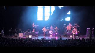 La Vecina - Los Amigos Invisibles (Live) @ Teatro Metropólitan