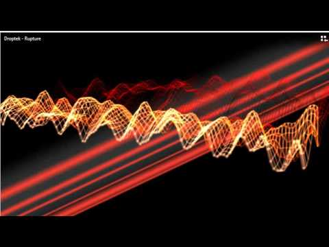 Droptek - Rupture ( Visual music)