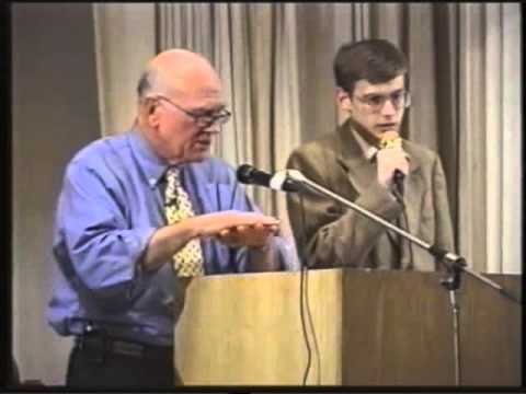 2001 05 25 Lonnie Jenkins Откровение  гл 6   Семь Печатей                                      04