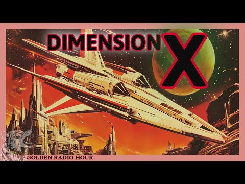 What Sci-Fi Wonders Lie Beyond Dimension X?