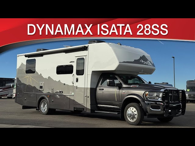 Preview image of Dynamax Isata 28SS 4X4 RV youtube video