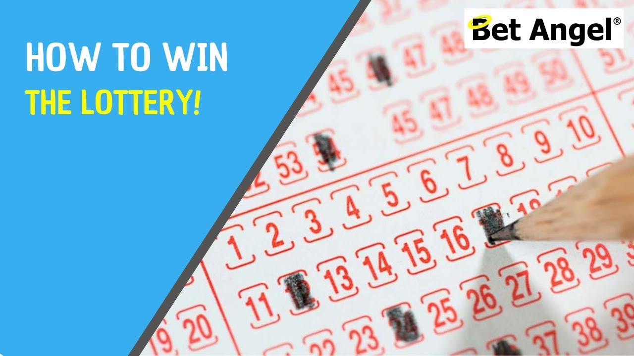 How to Win the Lottery by Predicting Winning Lottery Numbers