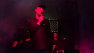 Lust For Youth - Better Looking Brother (Live at Pluton, Moscow 18.11.2017)