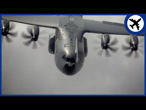 A400M Atlas: Inside the World’s Most Advanced Military Transport Plane