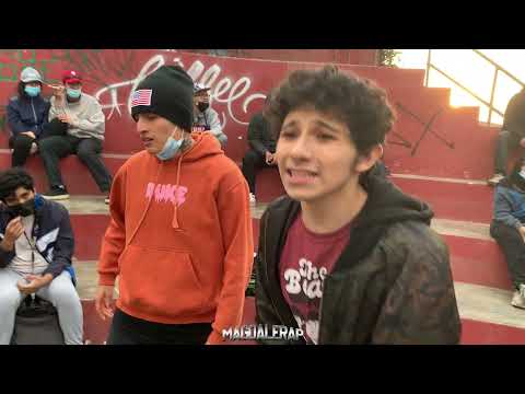 CHOKY VS SEÑOR G VS LANDO LINES VS NACHO - FILTROS - MAGDALERAP - TRAP BATTLES VOL.2