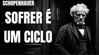 A Verdade Brutal de Schopenhauer sobre o Sofrimento
