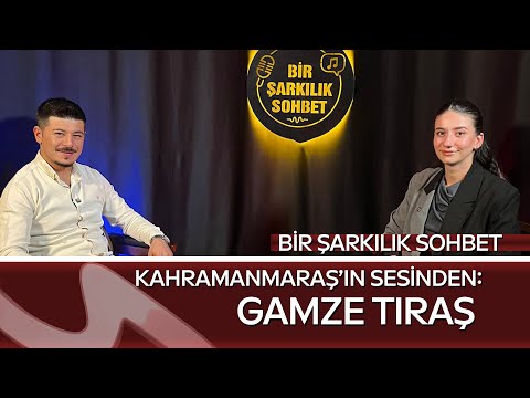 Bir Şarkılık Sohbet - Gamze Tıraş ile Müzik ve Duygu Dolu Bir Sohbet