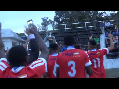 Estadual 2018 Série B2 Sub 20 - Viva Rio-Pérolas Negras 1 (3 x 4) 1 Bela Vista - 1º Turno - Final