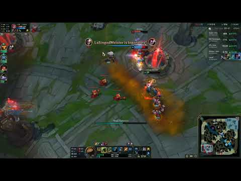 We do a little trolling