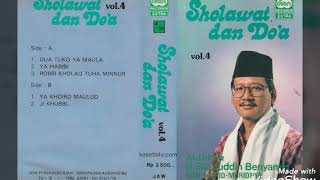 Download lagu Benyamin Salafuddin - Da Autuka Ya Maula & Ya Habibi mp3 Download lagu Benyamin Salafuddin - Da Autuka Ya Maula & Ya Habibi mp3