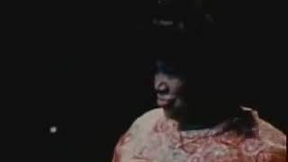 Mahalia Jackson - He's Got The Whole World In His Hands (Live Europe Tour)