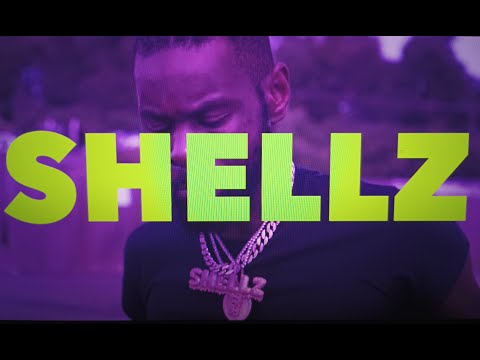 Shellz - Juice Drip ''Freestyle''
