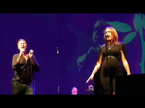 Brett Anderson + Paraorchestra w/ Gwenno, 'Enjoy the Silence' @ Wales Millennium Centre, 29.10.22