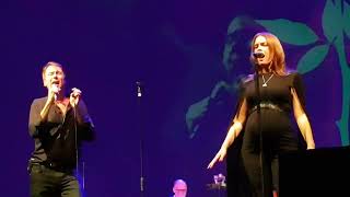 Brett Anderson + Paraorchestra w/ Gwenno, &#39;Enjoy the Silence&#39; @ Wales Millennium Centre, 29.10.22
