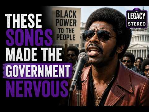 They BANNED These Soul Songs From Radio (1970s Civil Rights History)