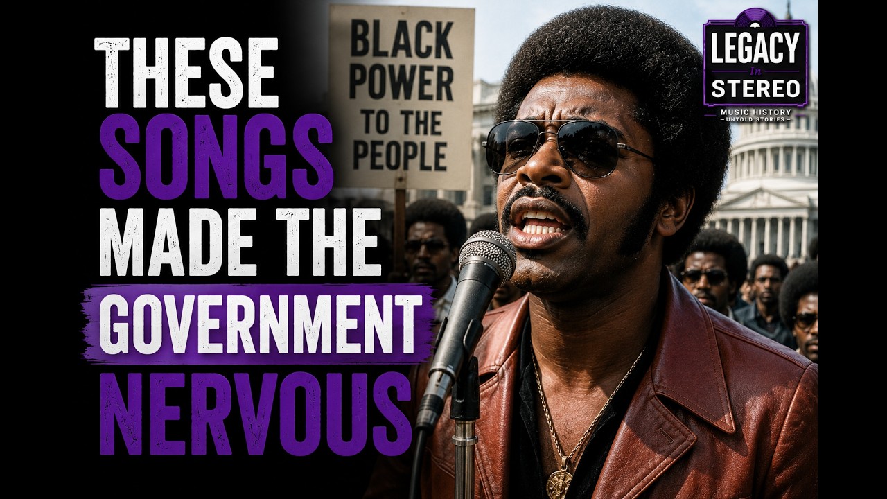 They BANNED These Soul Songs From Radio (1970s Civil Rights History)