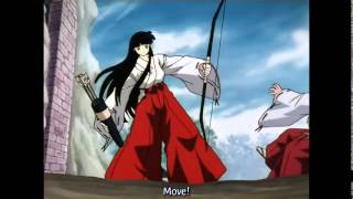 Inuyasha amv enemy (Simon Curtis)