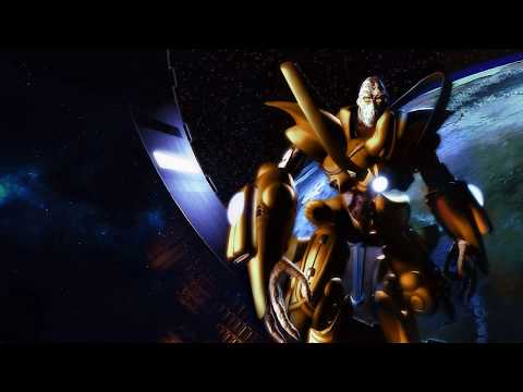 StarCraft 2: Antioch Remastered - Psionic Storm 01 - Approach to Antioch