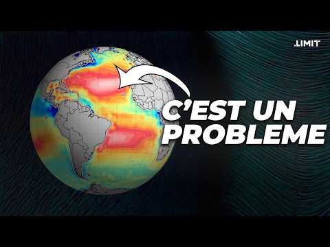 IL SE PASSE QUELQUE CHOSE AU FOND DE L'OCEAN - (7ème limite planétaire : ACIDIFICATION DES OCÉANS)
