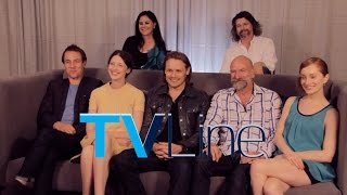 "Outlander" Preview at Comic-Con 2014 - TVLine