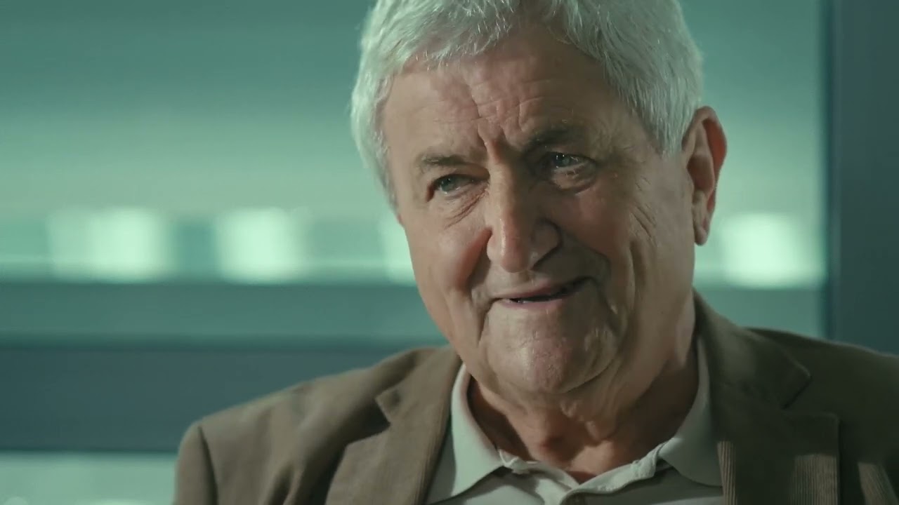 Iskre v času / Sparks In Time (Trailer)