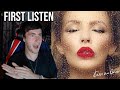 Kylie Minogue Kiss Me Once Full Album REACTION Album Discography Journey