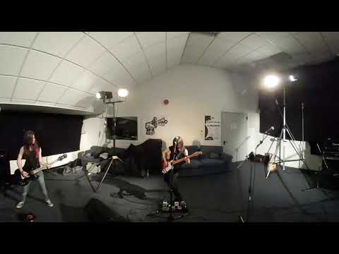 VIOLAFUEL Stuck In A Rut - 360° video - Bonate Band Contest