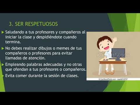 wallpapers No Comer En Clase Virtuales normas para mis clases virtuales tomi