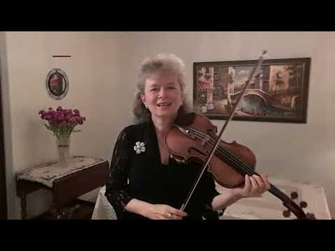 7. Glissando and portamento - "Technique of the week" Series by Violinist Marta Szlubowska