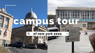 EF NEW YORK | Campus Tour!