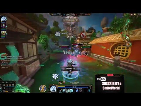 YouTube video